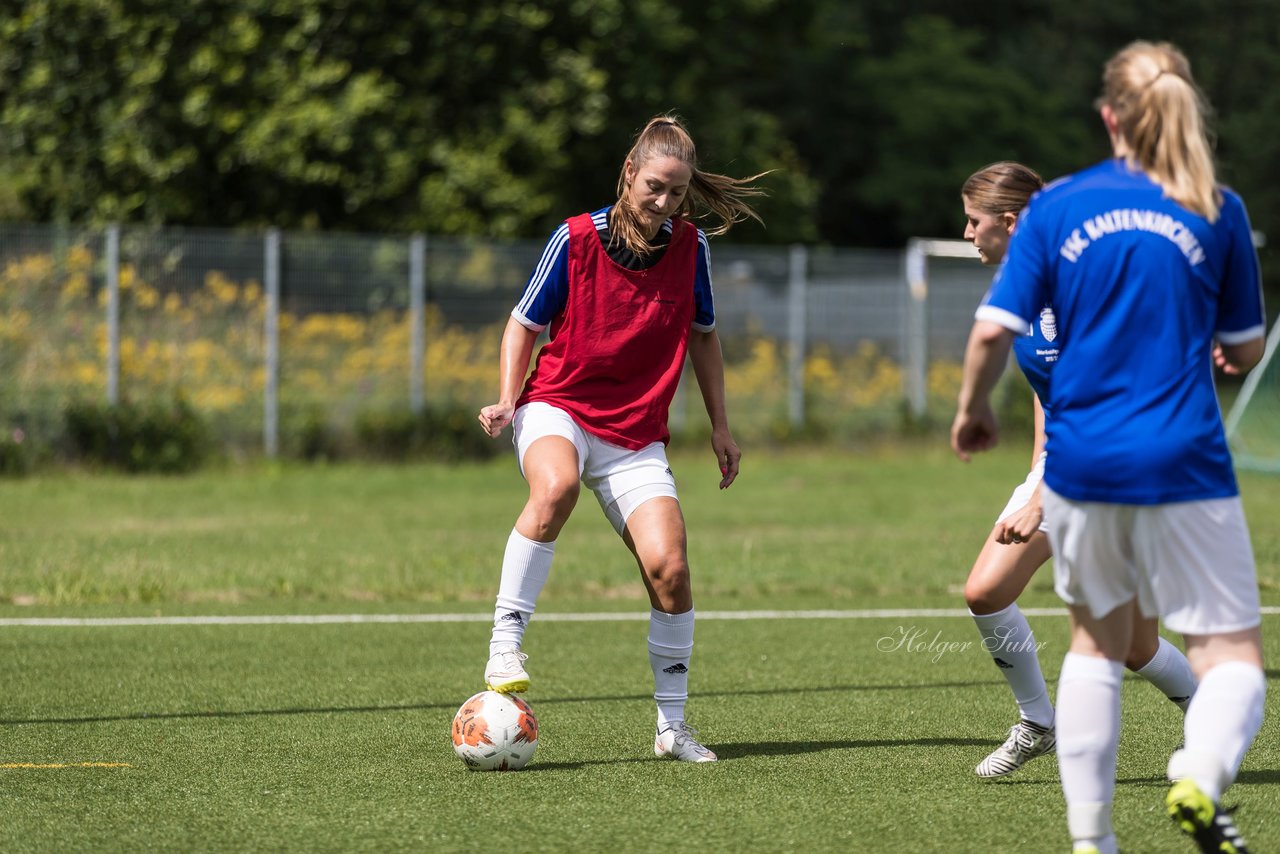 Bild 67 - Frauen FSC Kaltenkirchen - SG Daenisch-Muessen : Ergebnis: 7:1